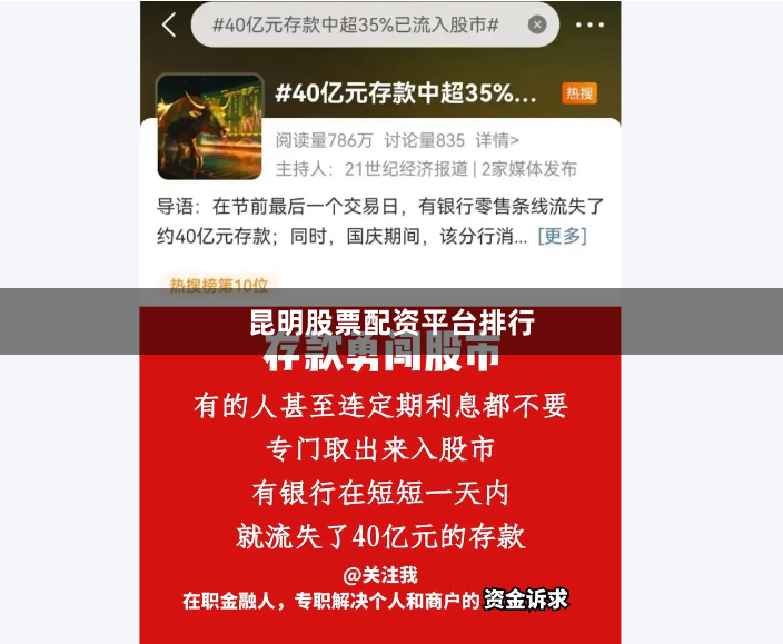 昆明股票配资平台排行